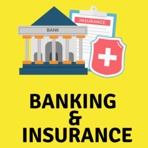 banking and insurance